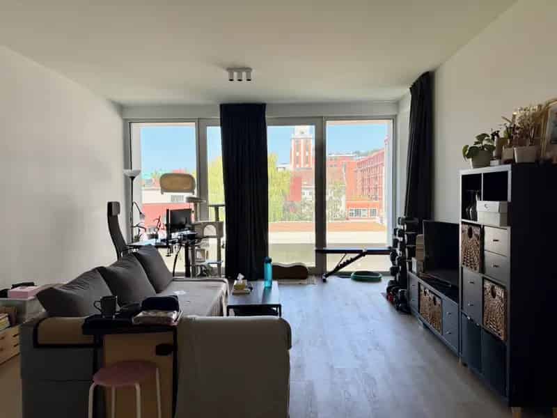 Energiezuinig appartement te Leuven 1 slaapkamer