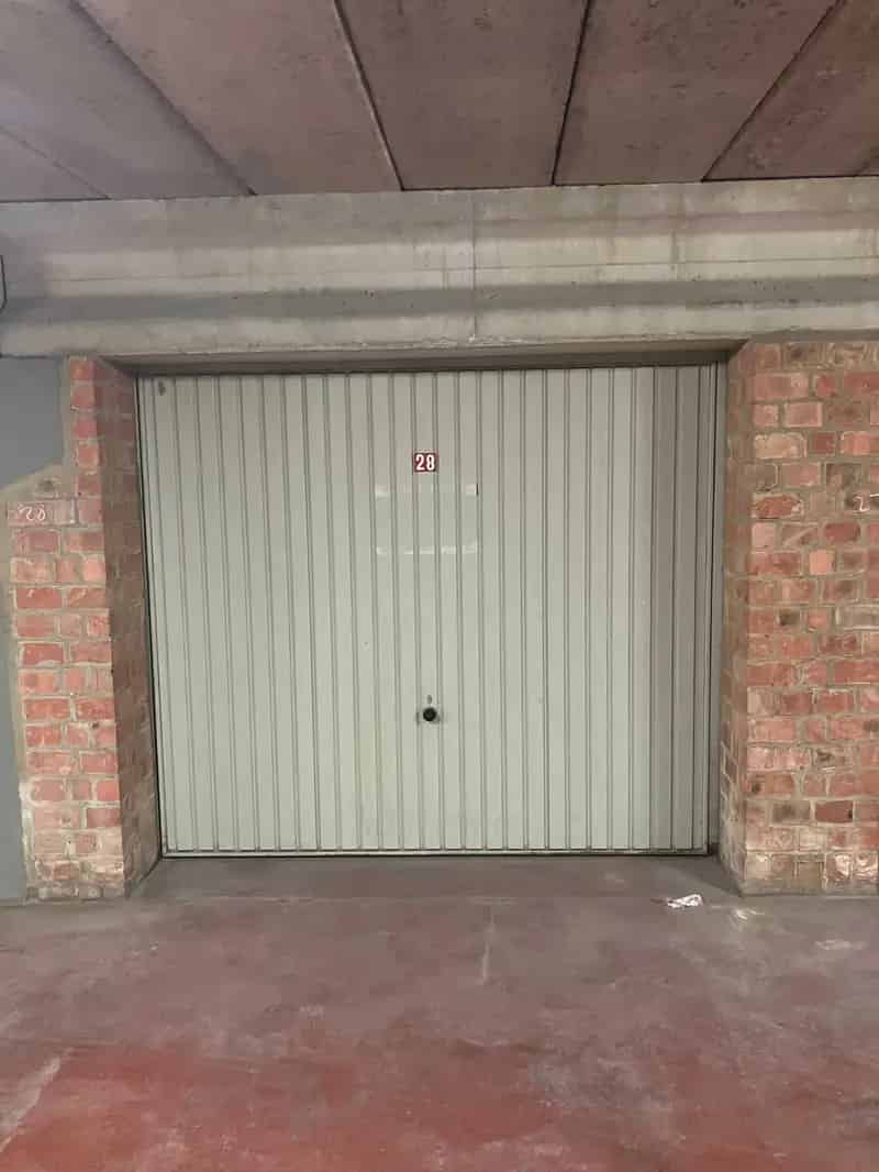 Garagebox te Huur Mortsel Centrum