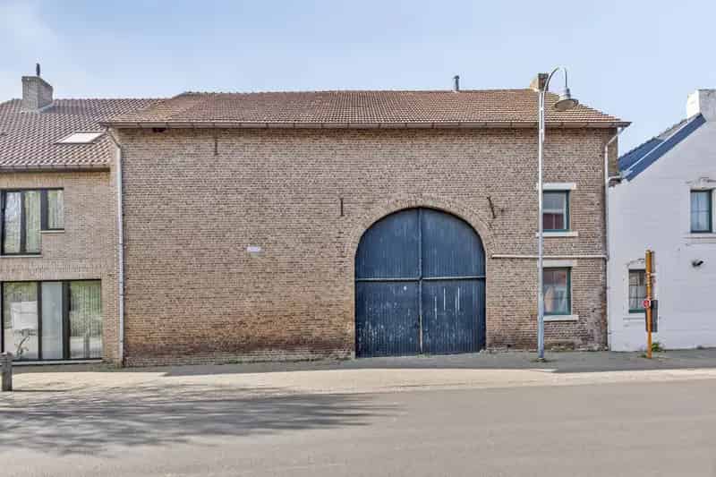 Schuur te renoveren tot woning Gingelom