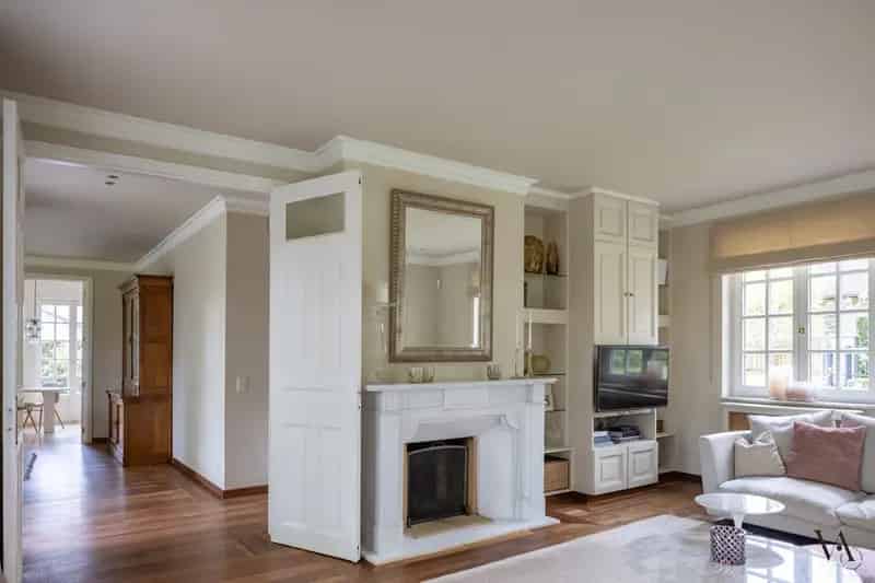 Perfect onderhouden villa met zwembad in Hoog-Linden