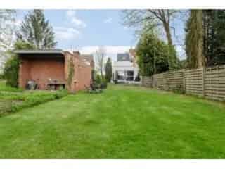 Huis te koop Mechelen - Gerenoveerde halfopen bebouwing met 4 slaapkamers