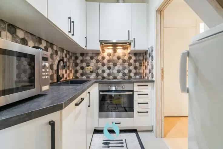 Huis Te Koop Gent:  Woning met Handelsruimte