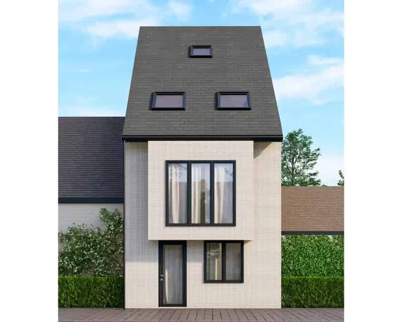 Huis te huur: 2 Appartementen Project