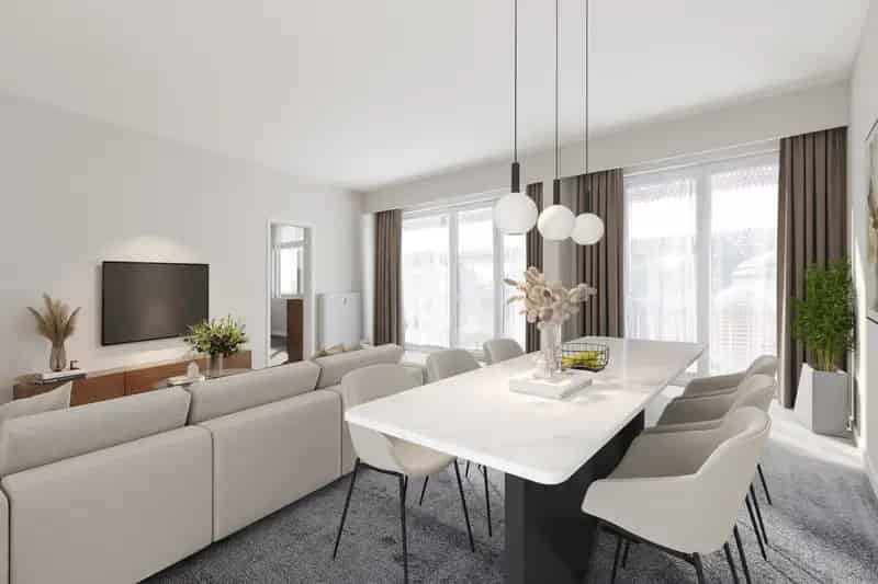 1 Slaapkamer Appartement Antwerpen Centrum - Toplocatie