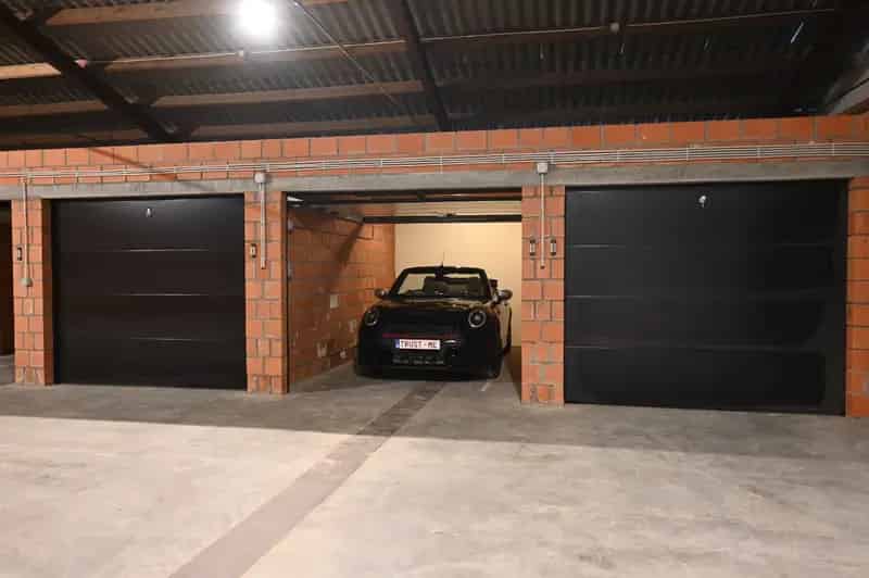 Garagebox te Huur Oostende Centrum