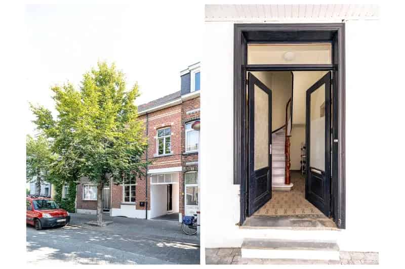 Te renoveren woning Merksem 5 slaapkamers veel potentieel