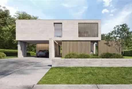 Nieuwbouwvilla Hasselt Ruime Moderne Energiezuinige Woning