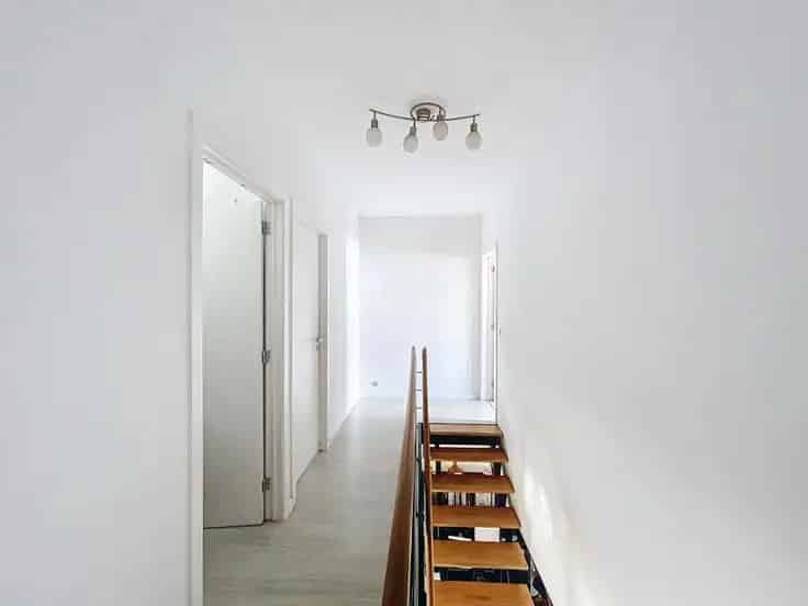 Duplex 3 slaapkamers Terras Tuin Rustige ligging