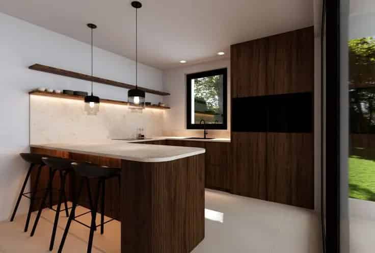 Ruime Nieuwbouwwoning Nabij Centrum