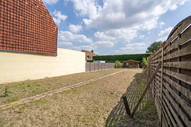 Bouwgrond te Koop Kuurne Watertorenstraat 400m²