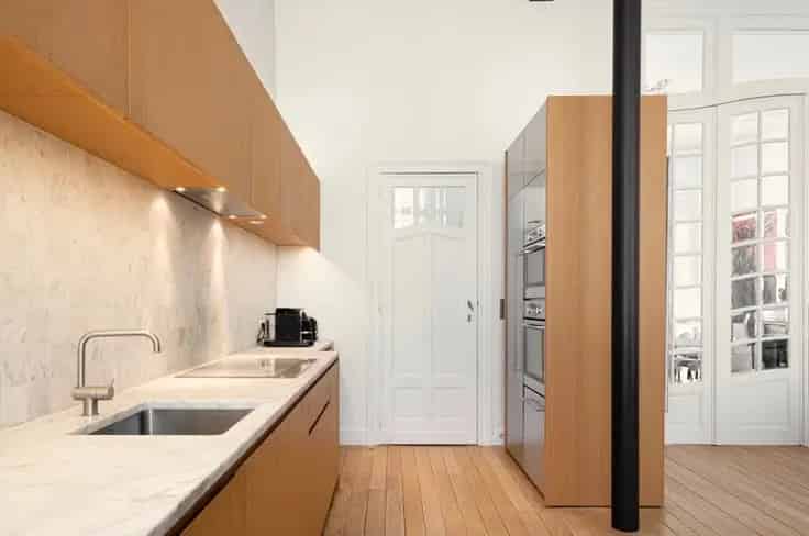 Herenhuis te Koop 544m2 Tuin Garage Molière