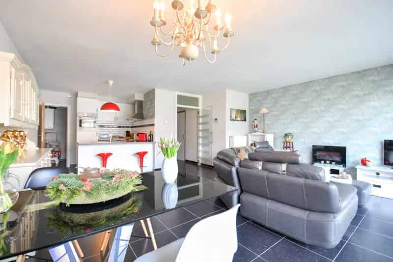 Appartement te huur Brugge - 2 slaapkamers - nabij station