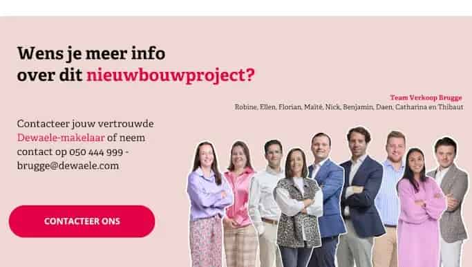 Appartementen te Koop Loppem - Domein Heydelberg