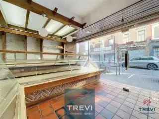 Handelspand te Huur Braine-le-Comte 37m²