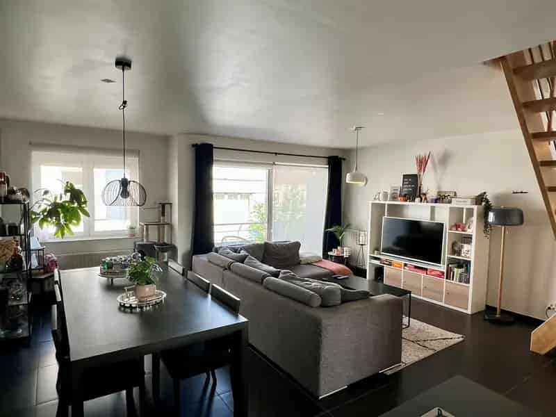 Duplex Appartement te Koop met Dakterras en 3 slaapkamers