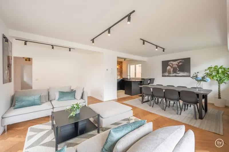 Appartement te huur Duinbergen 3 slaapkamers 100m Zeedijk