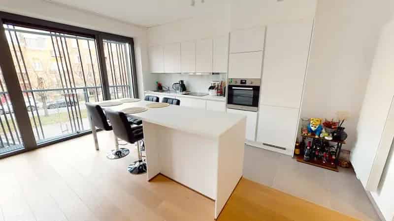 Appartement 2 chambres 80m² Woluwe-Saint-Lambert