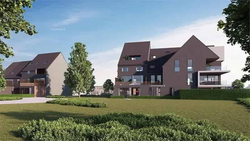 Nieuwbouw Appartementen Oudenburg