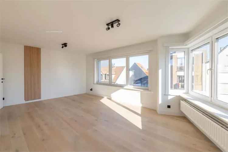 Appartement te koop Knokke-Heist