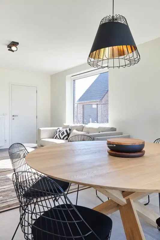 Nieuwbouw woningproject te koop in Roosdaal