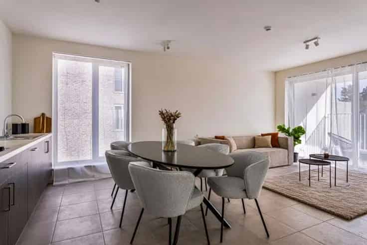 Nieuwbouw Penthouse Lier 3 slaapkamers