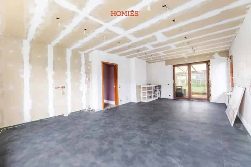 Af te werken droomwoning rustige omgeving