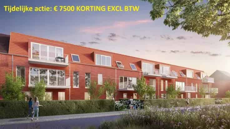Luxe Nieuwbouw Appartement 2 Slaapkamers Rumst