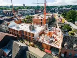 Appartementen te koop Geel Residentie Moulart