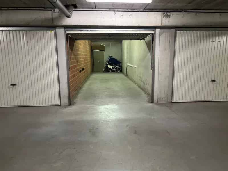 Garagebox te huur Nieuwpoort Bad