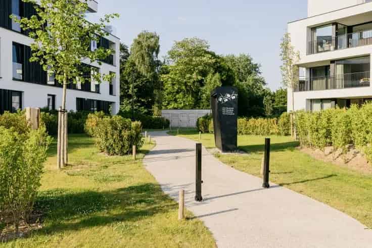 Appartementen te Koop Park Linde Vichte