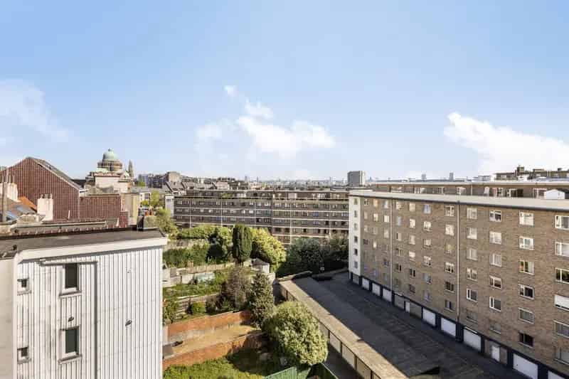 Appartement te koop Sint-Agatha-Berchem