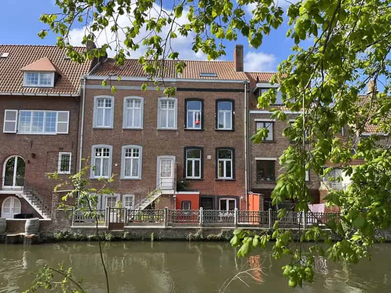 Gerenoveerde Burgerwoning 213m2 Terras Aan Het Water