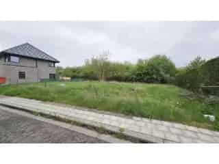 Bouwgrond Quaregnon 447m²
