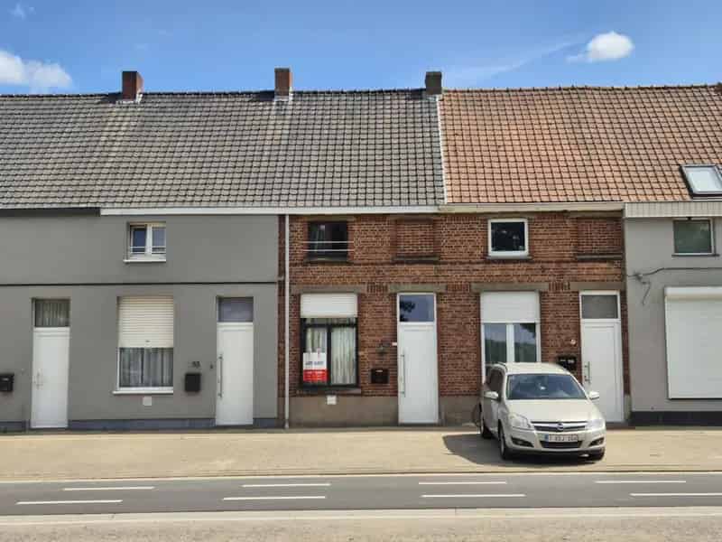Huis te Huur Wetteren 2 Slaapkamers