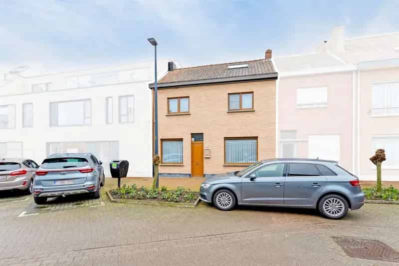 Woning te koop Assenede 3 slaapkamers instapklaar