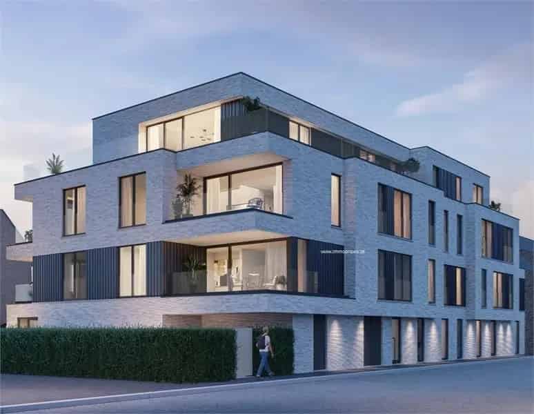 Nieuwbouw Appartement 2 Slaapkamers Waregem