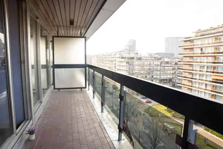 Appartement te Koop Anderlecht 90m2 2 slaapkamers terras