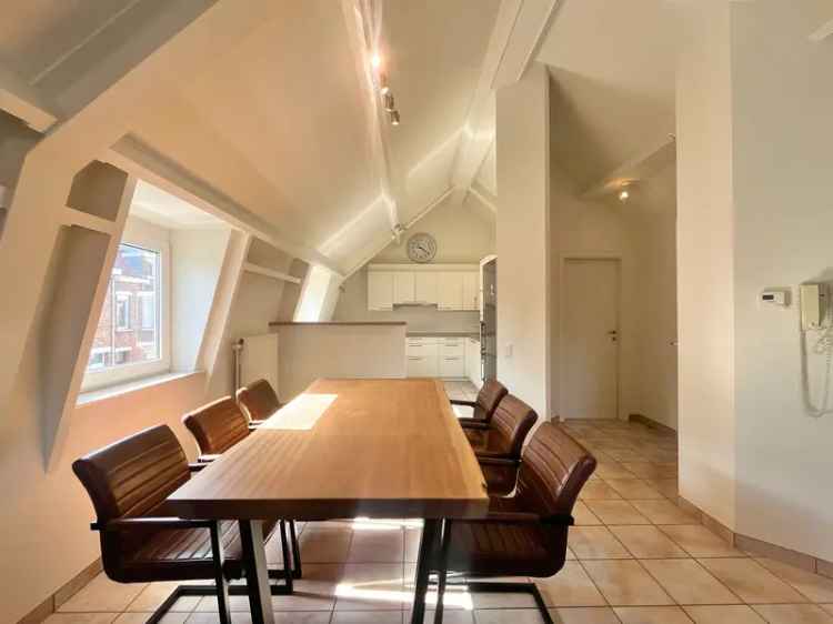 Appartement te Koop Sint Jozef Brugge 2 Slaapkamers