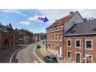Huis Gemengd Gebruik Verviers 290m² Investering