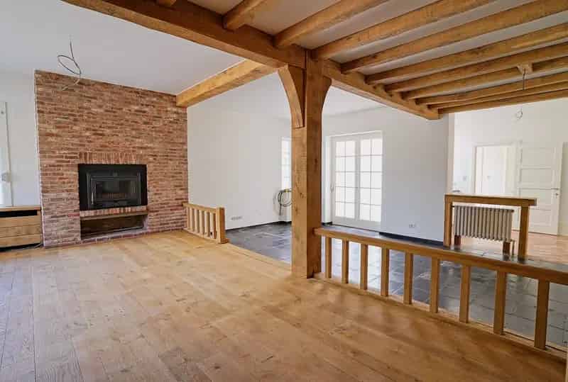 Gezinswoning 4 slpk Art Deco stijl te huur