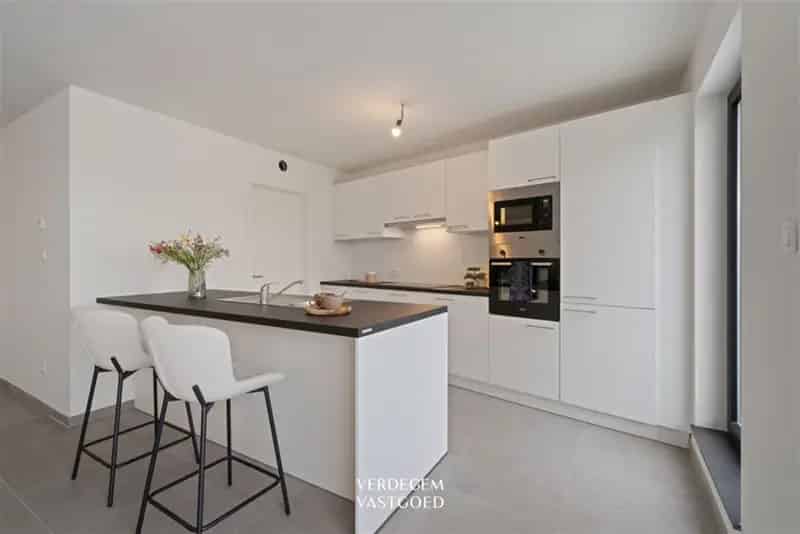 Appartement te koop Kluizen 3 slaapkamers