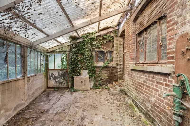 Huis te huur Bever Renovatieproject Landelijke locatie
