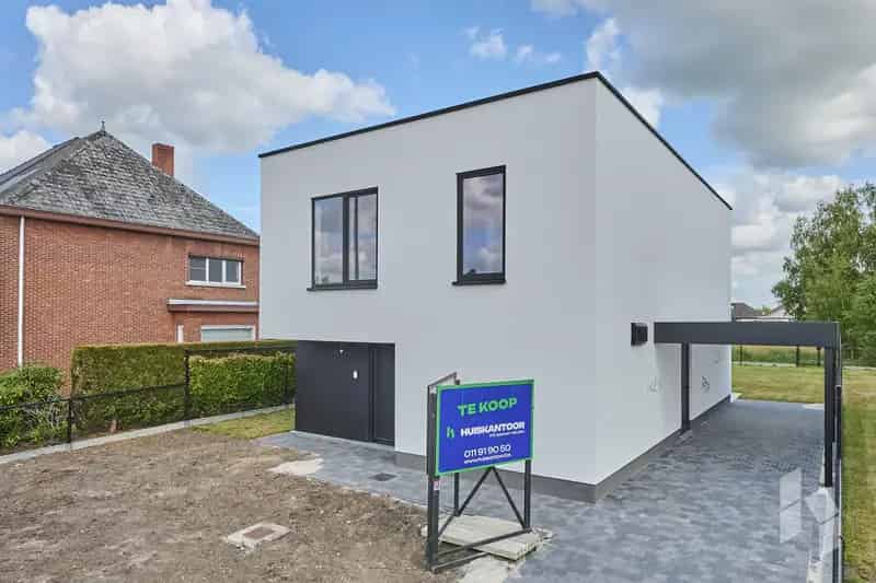 Moderne BEN woning te huur 3 slaapkamers 980m2 perceel