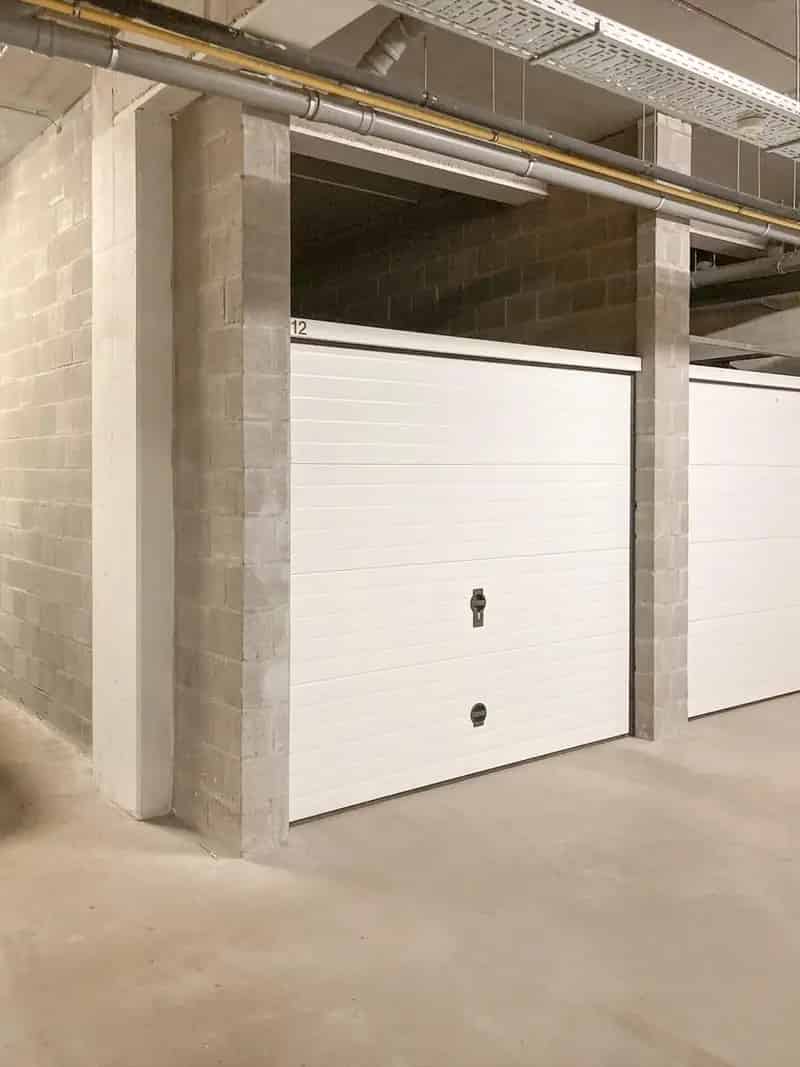 Garagebox te huur Leuven