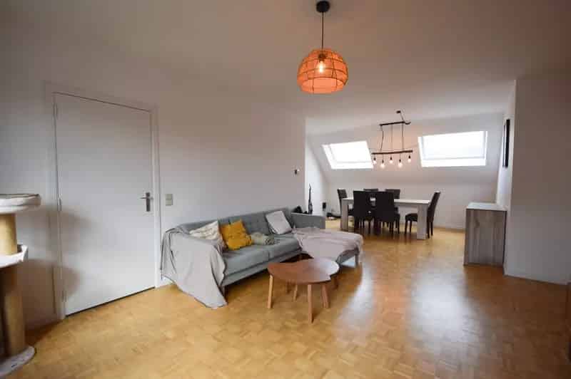 Appartement te Koop Nieuwkerken Centrum Garage 2 slaapkamers