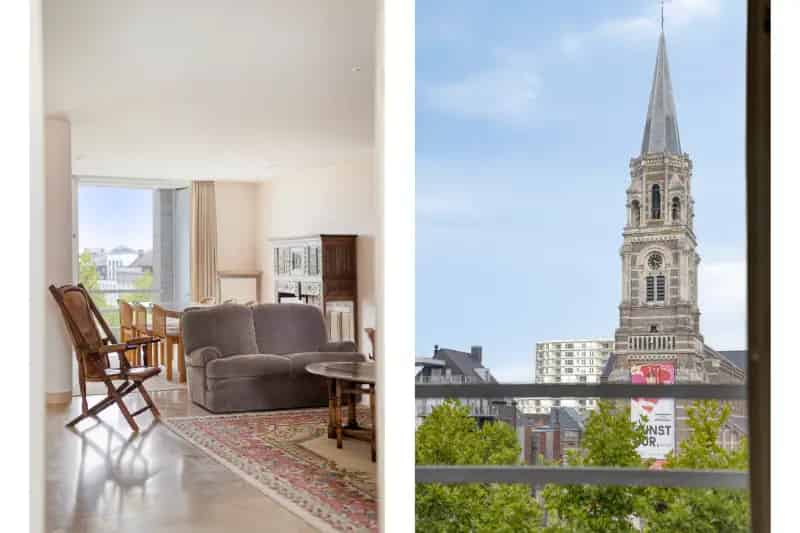 Appartement te koop