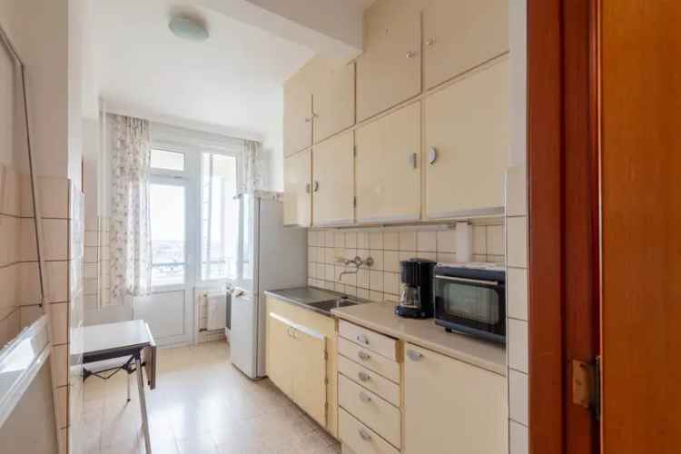3 Slaapkamer Appartement Antwerpen Uniek Uitzicht