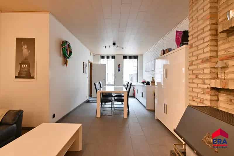 Gelijkvloers Appartement met Tuin te Eeklo