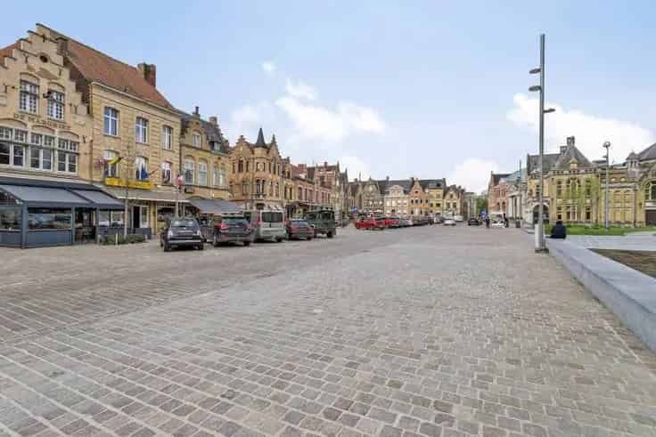 Vakantiewoning te Koop Ieper Centrum