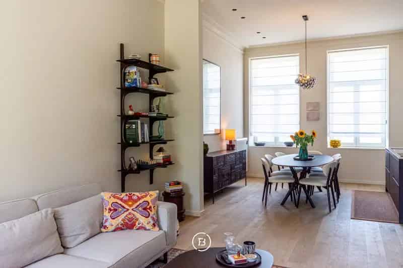 Appartement te huur Ruddervoorde 2 slaapkamers